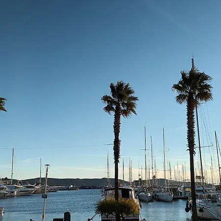 - T3 Avec Terrasses Et Parking Proche Plages - Fr-1-226b-219 * Cavalaire-sur-Mer