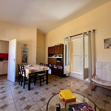 - T3 Avec Terrasses Et Parking Proche Plages - Fr-1-226b-219 Appartement Cavalaire-sur-Mer