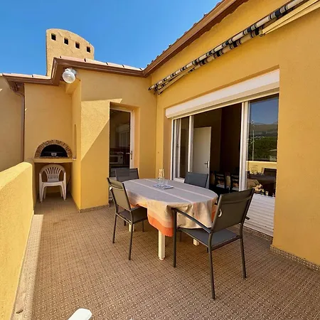- T3 Avec Terrasses Et Parking Proche Plages - Fr-1-226b-219 Lägenhet *