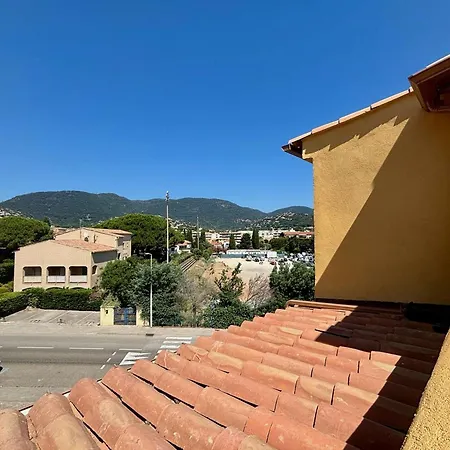 - T3 Avec Terrasses Et Parking Proche Plages - Fr-1-226b-219 Lägenhet